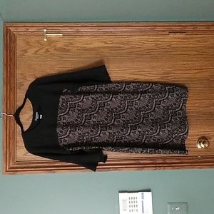 Women's Rodan Pullover 3/4 Sleeve Dress